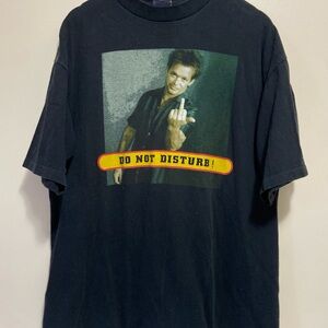Vintage 90’s John Mellencamp “Do Not Disturb!” T-shirt